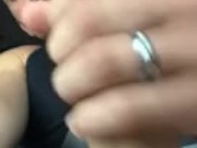 Jmac masturbating in the car