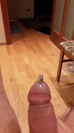 Epic moment from &quot;Rough deep urethral cock sounding&quot;