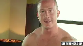 Muscle Gay Suck Job And Massage