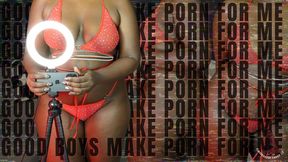 Good Boys Make Porn For Me