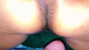 Desi Ncr Bhabhiji Doing Great Job in Her Bed Room Compilation