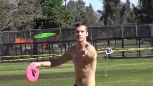 Str8Chaser - Muscled amateur finds irresistible masturbating