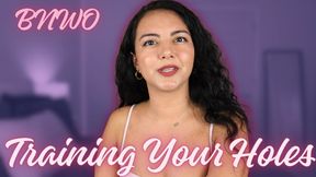 Training Your Holes BNWO