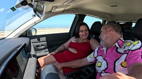 fodendo o rabo da chubby na beira da praia em aracaju - laryssa freitas