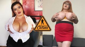 DANGEROUS CURVES Volume 2 - Roxanne Miller