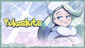 Project Pokesluts: Melony | MILF Warms You Up (Erotic Pokemon Audio)