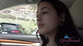 POV movie with fairytale Mi Ha Doan from ATK Girlfriends