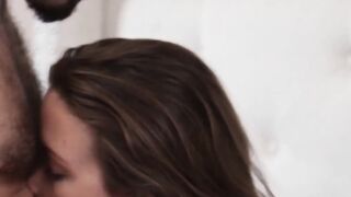 Anal Virgin Sluts - Step-Sibling's First Anal Experience with Big Brother