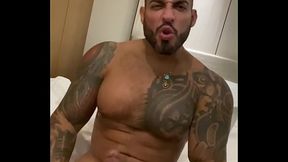 HARD SOLO BBC COMPILATION latino bear big muscle tattooed