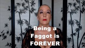 Being a Faggot is FOREVER HD (WMV)
