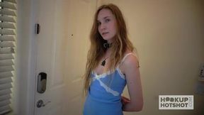 Claire Roos Is Addicted To Bryan Gozzling's Sloppy Anal!