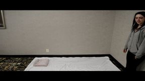 Alice tramples me and busts my balls for fun (720p)