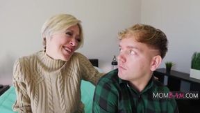 Stepmom and Stepson's Unexpected Hotel Encounter Sparks Intense Connection