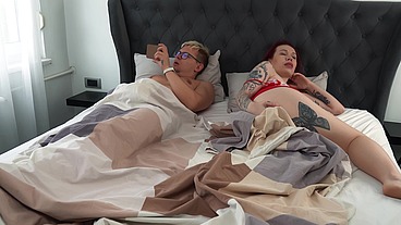 Step Mom's Secret Porn Addiction - Tori Mur - MURSTAR - FULL