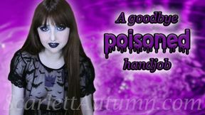 A goodbye poisoned handjob - MP4 HD 1080p