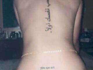My girlfriends most excellent ally likes to ride and cum on my bbc
