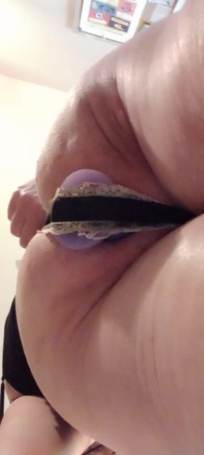 Slippy Plug &amp; Thong
