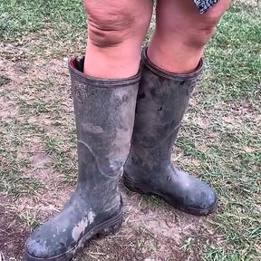 Aigle Stall Stiefel