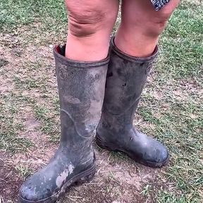 Aigle Stall Stiefel