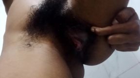 Indian Bhabhi Wants It Rough and Hard in the Shower - 4