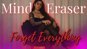 Mind Erase, Forget Everything