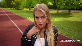 Zlata Shine - Naughty Training With Zlata