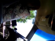 walking, soaking, sploshing, driving, sex, pleasing