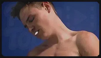 Shane Allen and Jeremiah Johnson Gay Porn