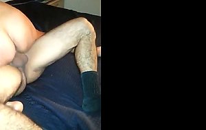 Hispanic tall cuck girl fucked by big cock Rico Gardner