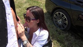 slut does everything for the boss