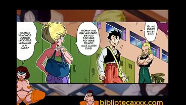 Comic Porno en Espa&ntilde_ol Dragon Ball Bulma