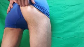 Boys' Vs Girls' Undies Try on 2