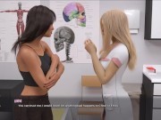 Cure My Addiction [v0.11.1] Part 11 Doctor Roleplay Is Fantastic I Love It!!! By LoveSkySan69
