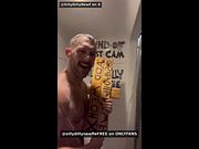 She Hates Me But Loves My Big Cock - Naked Shower Concert