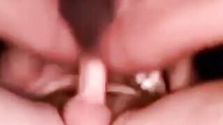 Big Dick Barebacks Little Fag