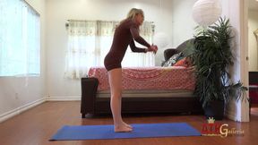 Solo Stretching