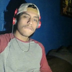 I Keep Touching My Cock on Hot Webcam