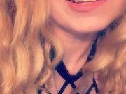 Onlyfans gal - paddle spankings for cumslut