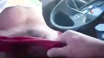 Amateur Daddy and Trucker Have Raw Passionate Fuck