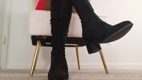 My Sweaty Nylon Soles