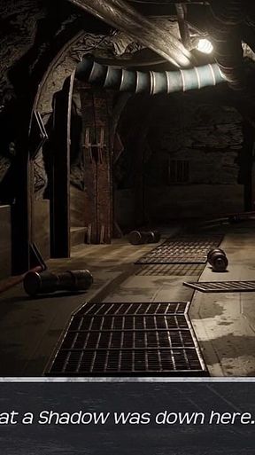 MIST 0.7a - Exploring the tunnels 1