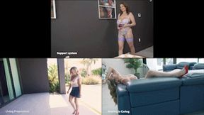 Kat Marie - Summer with Step Mom - Vol 2 (HD-720p)