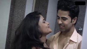 Indian hot MILF in erotic scene
