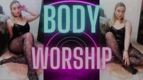 Body Worship 5