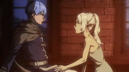 Frieren X Himmel (Full Animation)