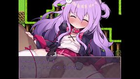 メメリスちゃんのえっちなrpg