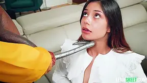 Xxlayna Marie In Candymans Killer Cock
