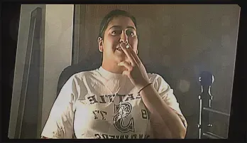 Samantha Reigns Busty Latina Smokes Like a Pro Pt 20:271080p