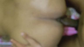 Amateur stepsister goes wild in doggy style