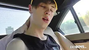 Jay Sheen In Limousine Teens 18+